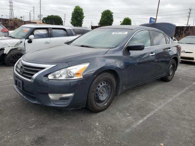 NISSAN ALTIMA 2.5 2015 gray  gas 1N4AL3APXFC228786 photo #1