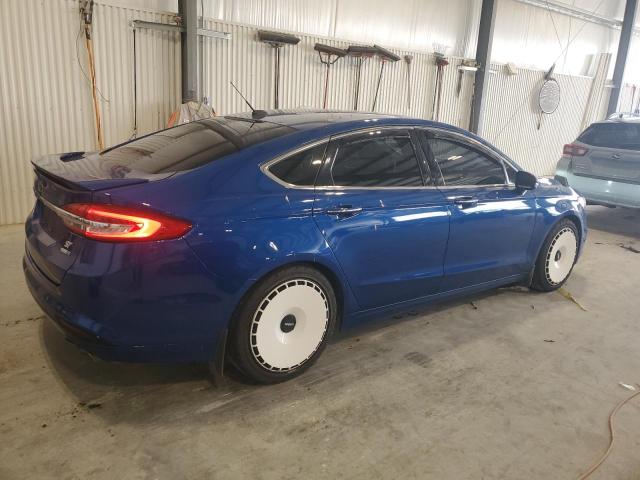 2017 FORD FUSION SPO 3FA6P0VP4HR200991