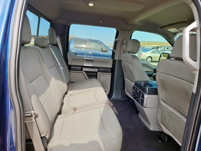2019 FORD F150 SUPER - 1FTEW1C49KKE31811