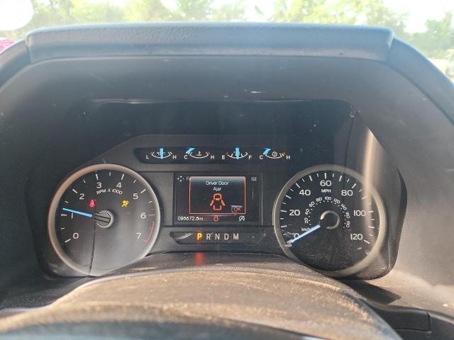 2020 FORD F150 SUPER - 1FTFX1E55LKF57060