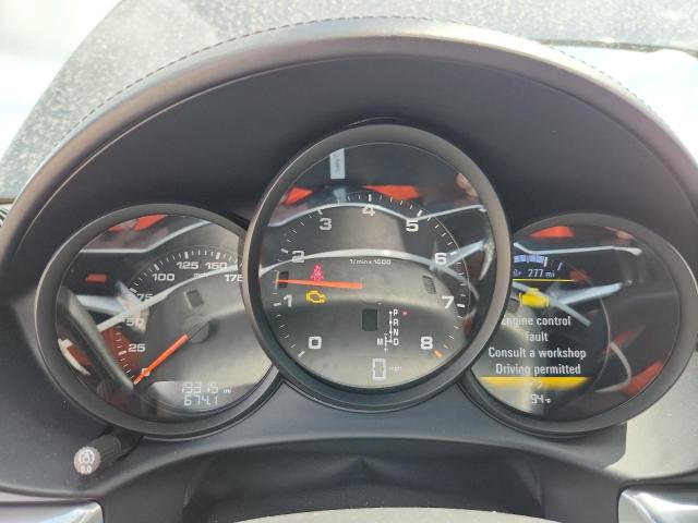 2024 PORSCHE CAYMAN BAS WP0AA2A86RK255318