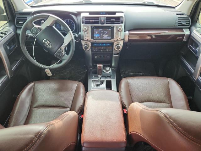 2018 TOYOTA 4RUNNER SR - JTEBU5JR4J5551460