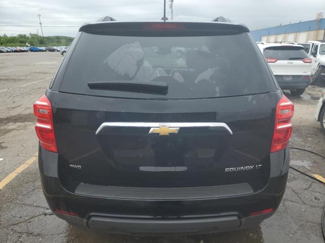 2017 CHEVROLET EQUINOX LT - 2GNFLFEK4H6247210