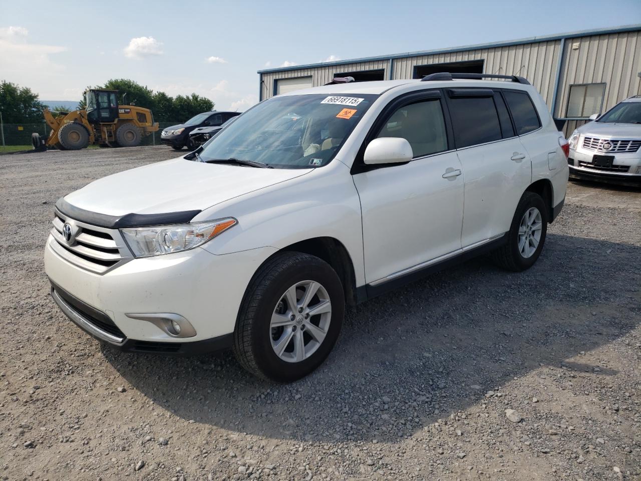 TOYOTA HIGHLANDER BASE