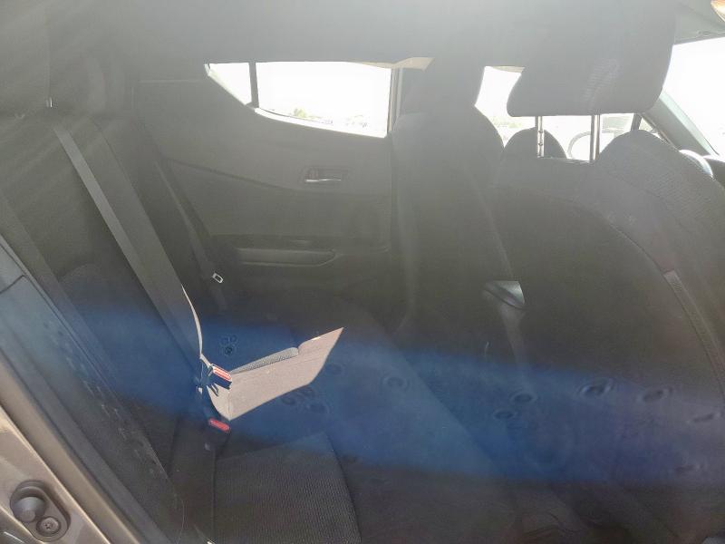 2019 TOYOTA C-HR XLE JTNKHMBX8K1036305