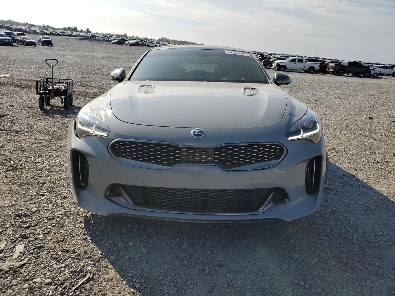 KIA STINGER GT2