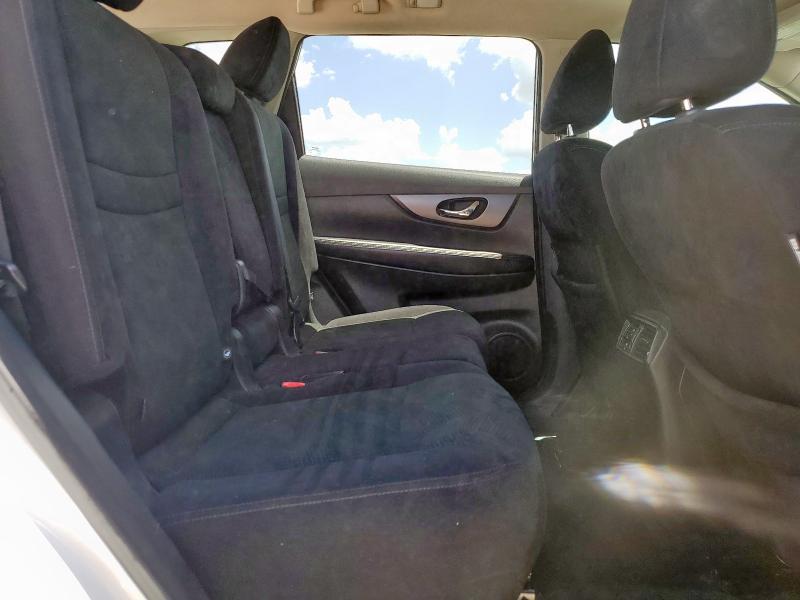 2016 NISSAN ROGUE S - 5N1AT2MT0GC734184