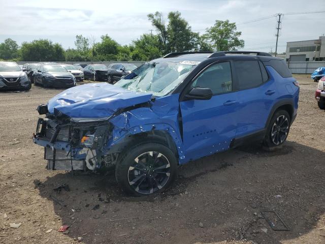 2025 CHEVROLET EQUINOX RS - 3GNAXLEG8SL176167