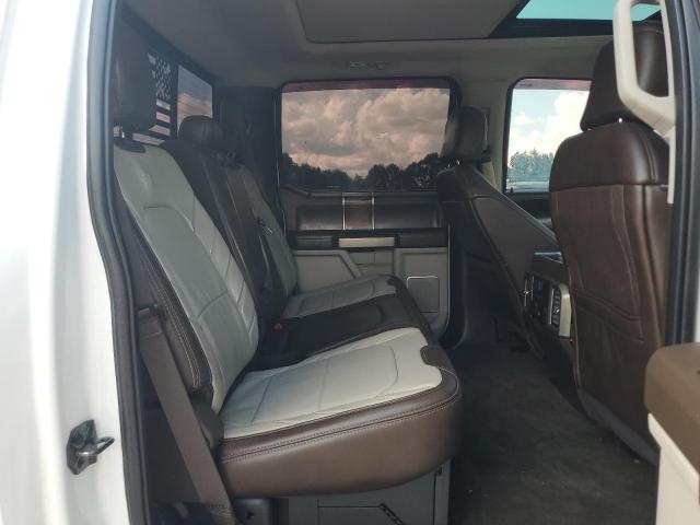 2018 FORD F250 SUPER 1FT7W2BT0JEB61811