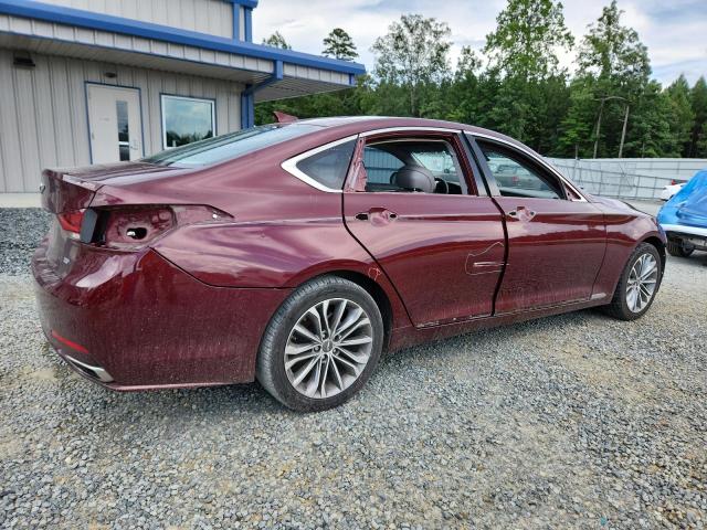 2017 GENESIS G80 BASE - KMHGN4JE8HU168373