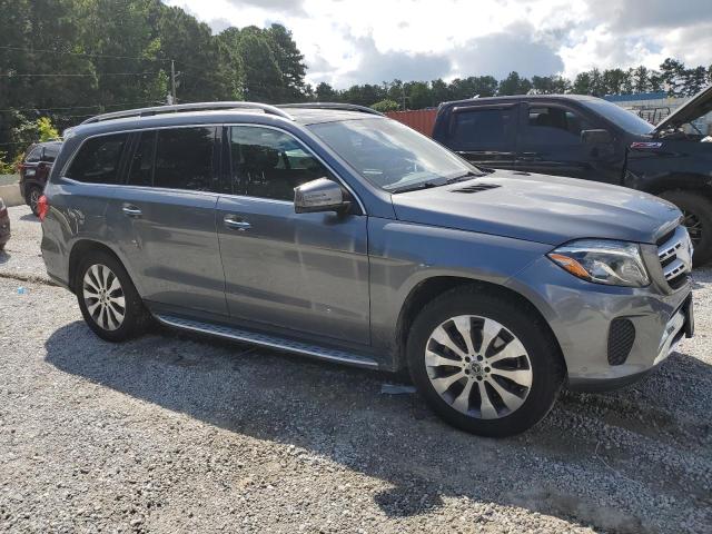 2018 MERCEDES-BENZ GLS 450 4M - 4JGDF6EEXJB119974