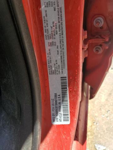 2022 RAM 1500 BIG H 1C6RREBT8NN272864