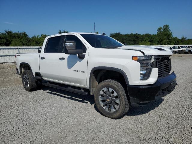 2021 CHEVROLET SILVERADO K2500 CUSTOM 1GC4YME74MF288597