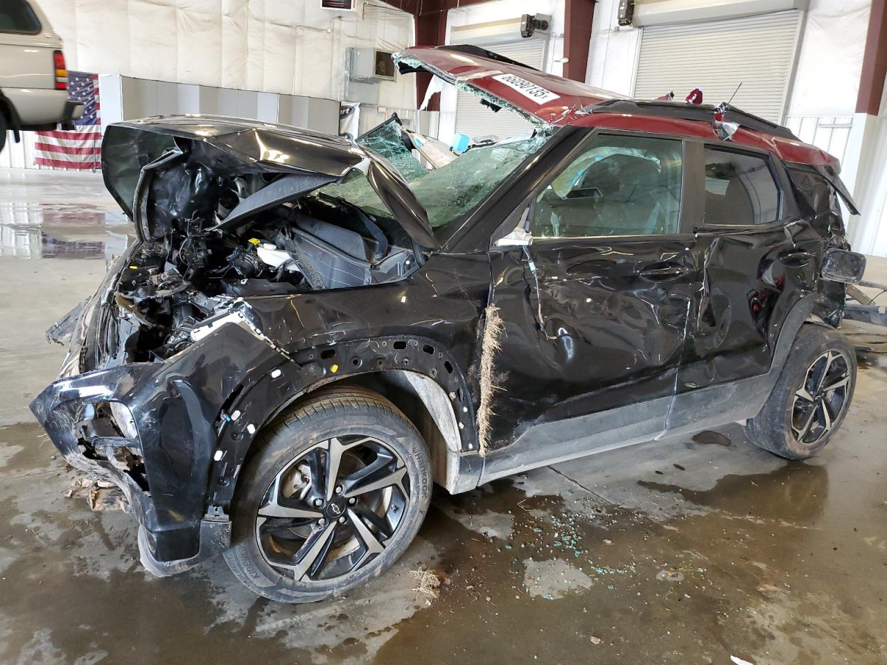 CHEVROLET TRAILBLAZER RS