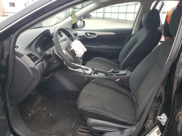2015 NISSAN SENTRA S 3N1AB7AP5FY278798