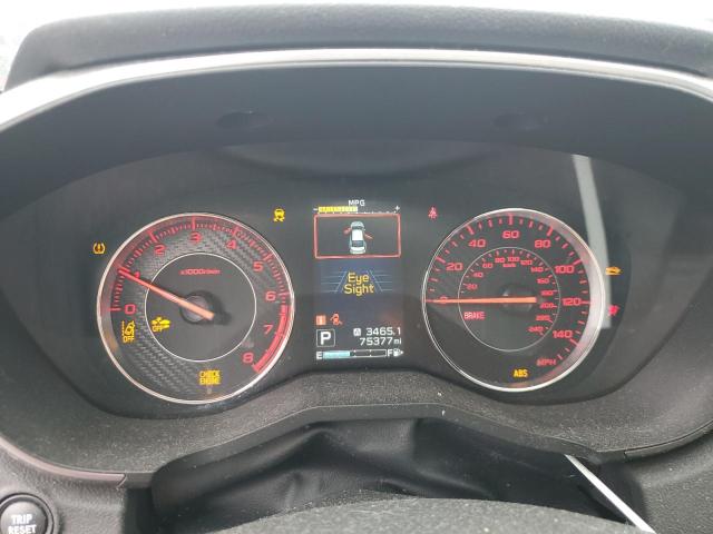 2019 SUBARU IMPREZA SP 4S3GKAM63K3612286