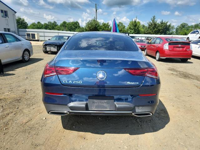 2021 MERCEDES-BENZ CLA 250 4M W1K5J4HBXMN191036