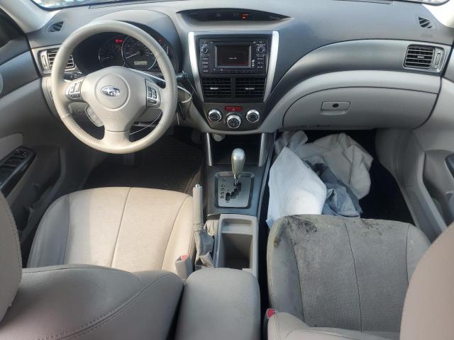 2011 SUBARU FORESTER L - JF2SHAEC7BH753198