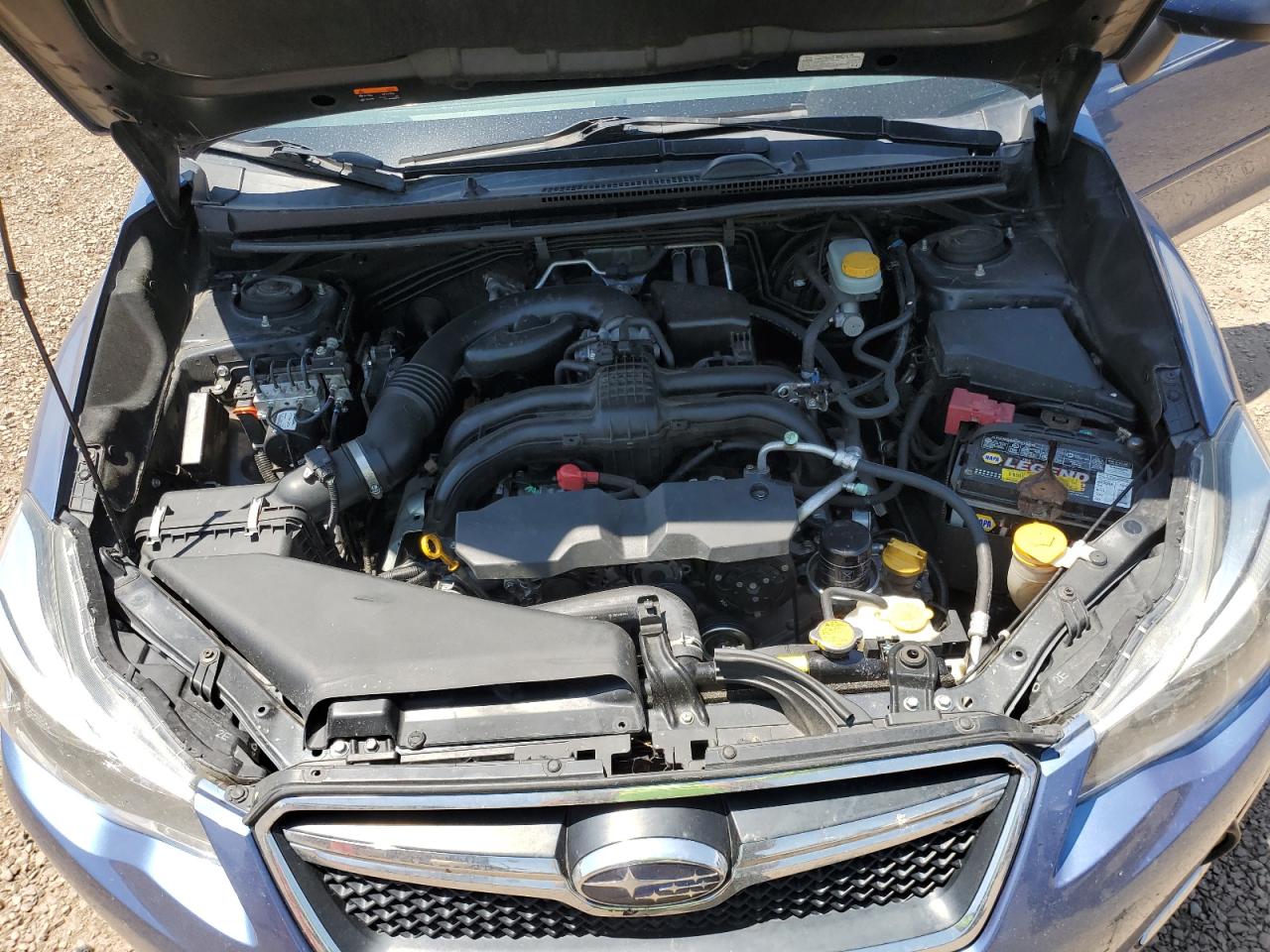 Subaru Crosstrek 2017