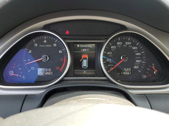 2015 AUDI Q7 PREMIUM PLUS WA1LGAFEXFD018437