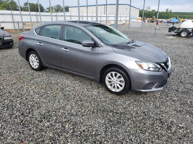 2019 NISSAN SENTRA SV 3N1AB7AP6KY436821