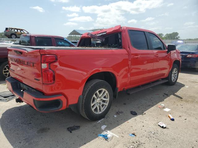 2019 CHEVROLET SILVERADO - 1GCUYEED5KZ285702