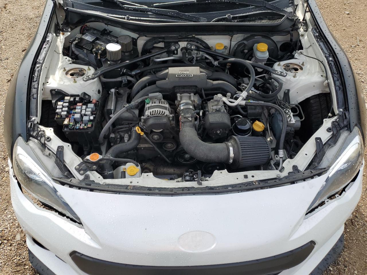 SUBARU BRZ 2.0 LIMITED