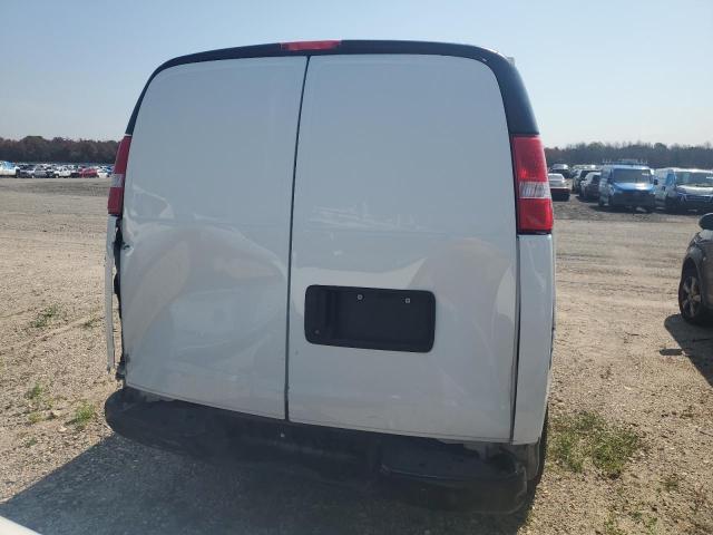 2022 CHEVROLET EXPRESS G2 1GCWGAF73N1238880