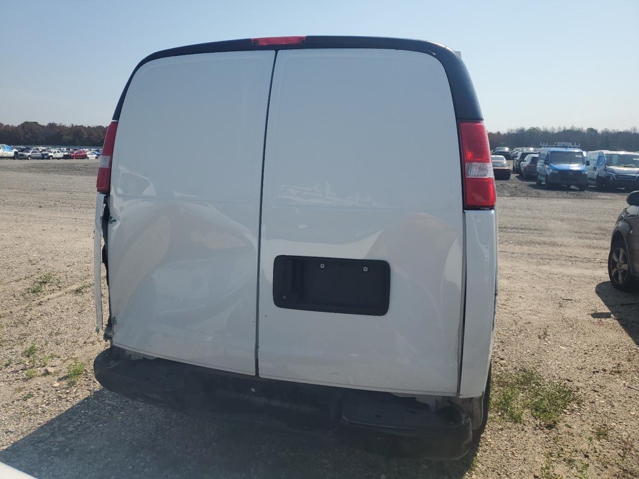 CHEVROLET EXPRESS G2