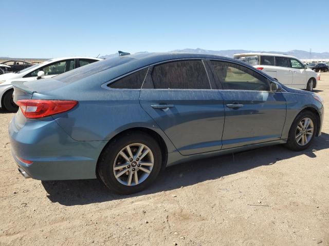 Vin: 5npe24af1fh058771, lot: 63996845, hyundai sonata se 20153