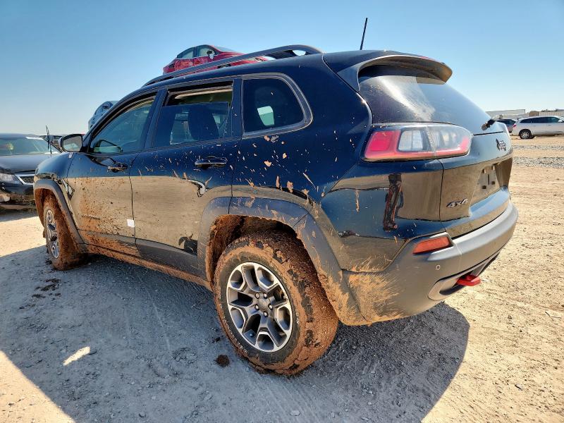 2020 JEEP CHEROKEE T 1C4PJMBX9LD627161