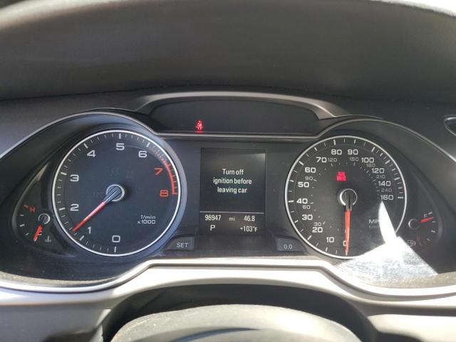 2015 AUDI A4 PREMIUM - WAUFFAFL1FA076309