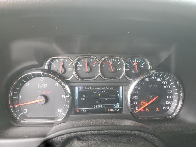 2015 CHEVROLET SUBURBAN K - 1GNSKKKC8FR223517
