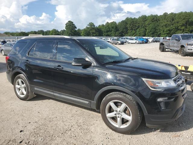 2018 FORD EXPLORER X - 1FM5K7D87JGB52015