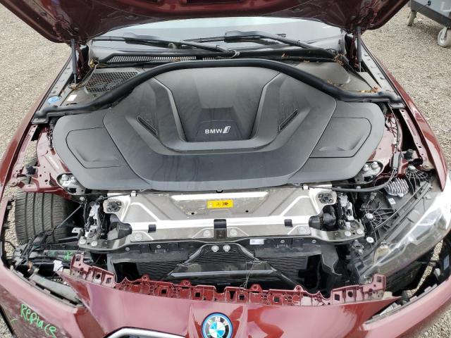 2023 BMW I4 EDRIVE WBY43AW0XPFR18365