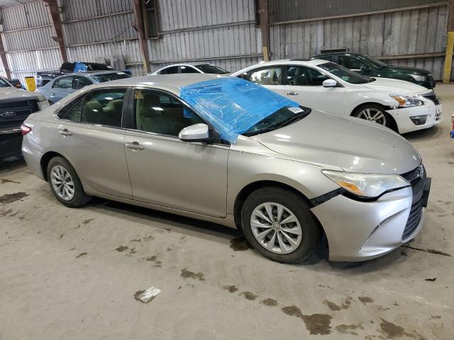 2015 TOYOTA CAMRY LE 4T4BF1FK1FR477979