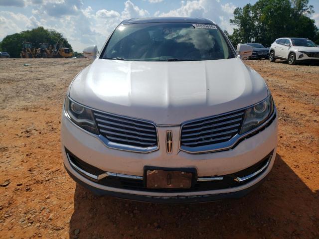2017 LINCOLN MKX RESERVE 2LMPJ6LR0HBL37321