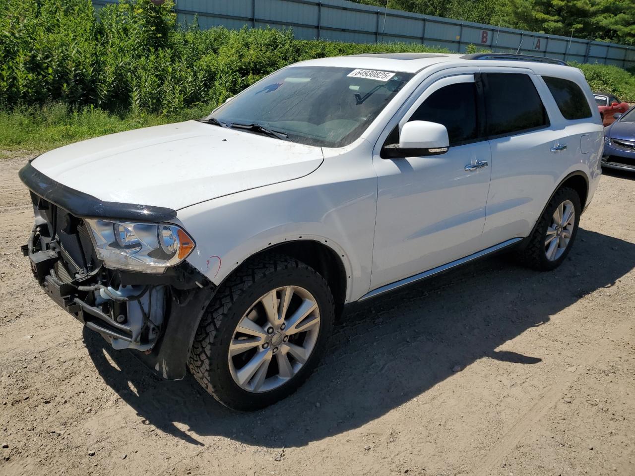 DODGE DURANGO CREW
