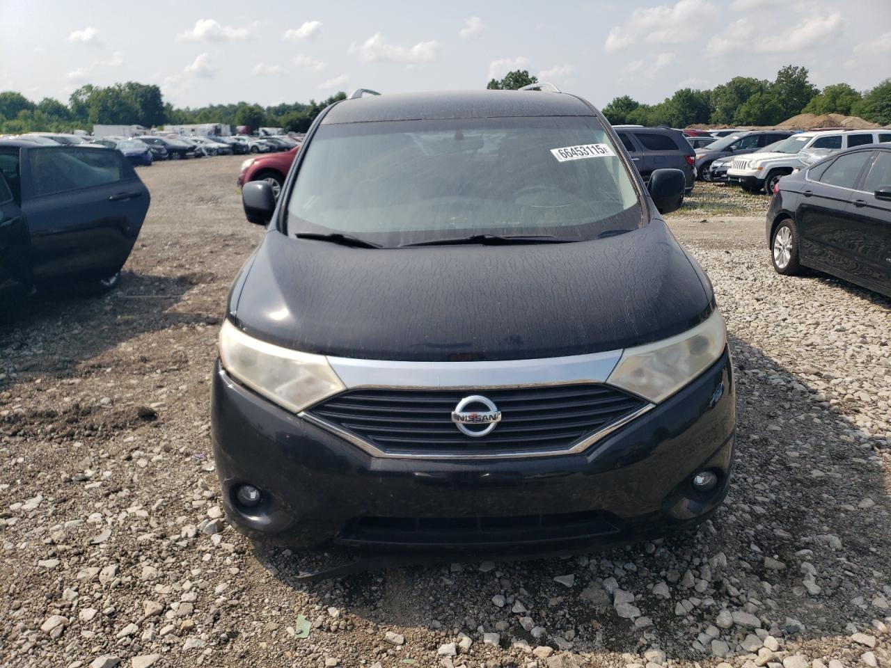 NISSAN QUEST S