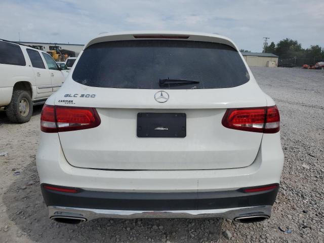 2017 MERCEDES-BENZ GLC 300 - WDC0G4JB9HF249936