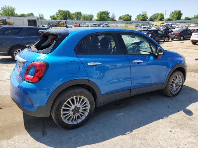 Vin: zfbnf3b13ppa25588, lot: 62910325, fiat 500 pop 20233