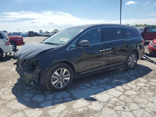 HONDA ODYSSEY TO
