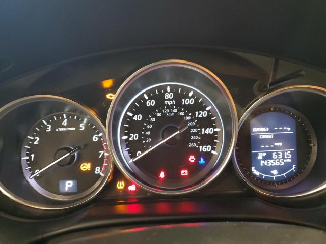 2014 MAZDA CX-5 TOURI - JM3KE4CY3E0380498