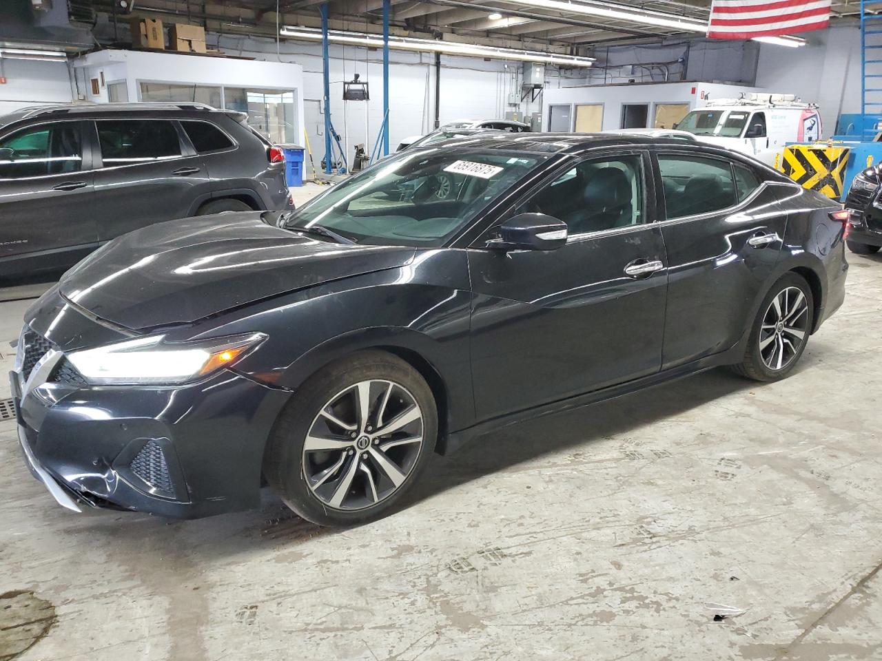NISSAN MAXIMA SL