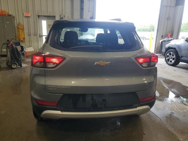 2025 CHEVROLET TRAILBLAZE - KL79MRSL9SB042016