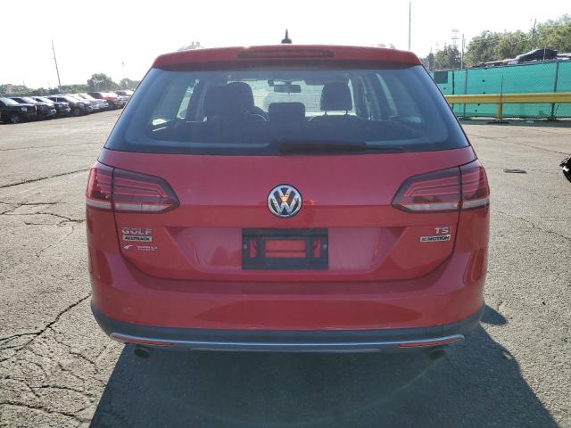 2018 VOLKSWAGEN GOLF ALLTRACK S 3VWH17AU2JM766298