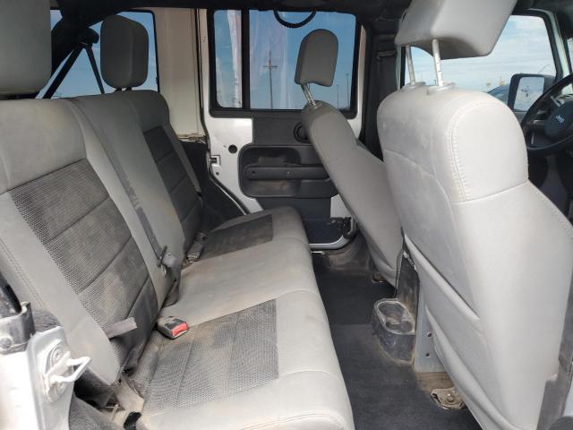 2010 JEEP WRANGLER U - 1J4BA3H14AL138199