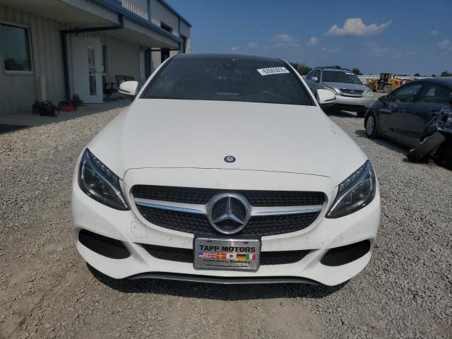 2017 MERCEDES-BENZ C 300 4MAT WDDWJ4KB8HF373296