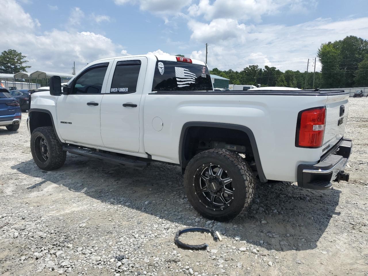 GMC SIERRA K2500 HEAVY DUTY