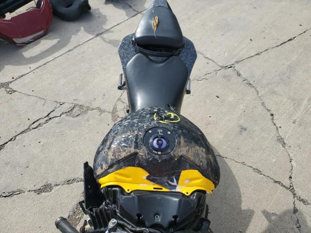 2016 YAMAHA YZFR6 JYARJ16E2GA036401